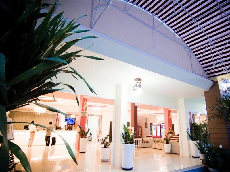 Boonsiri Boutique Hotel Sisaket Exterior foto
